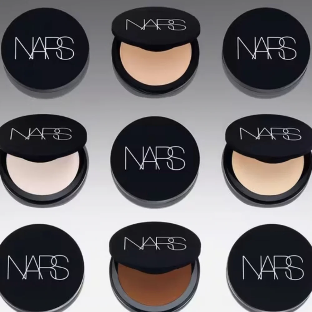NARS Soft Matte Advanced Perfecting Powder Creek
